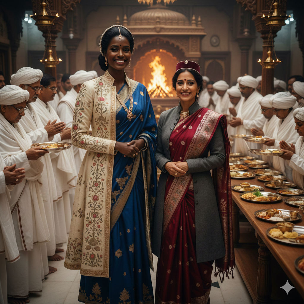 Land of a Thousand Offerings