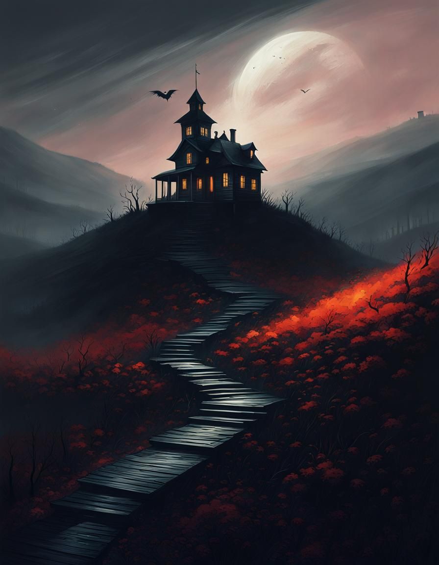 Haunted House on the Hill