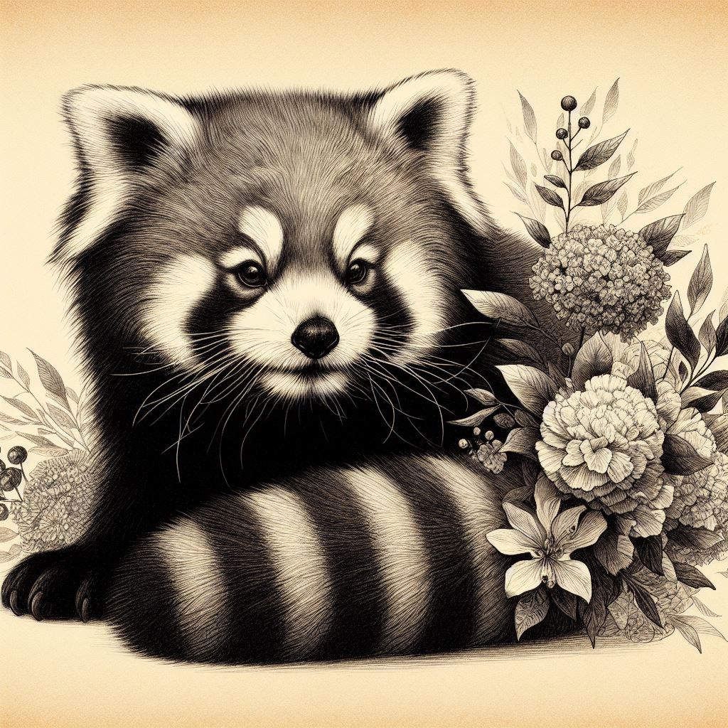 Panda Poses