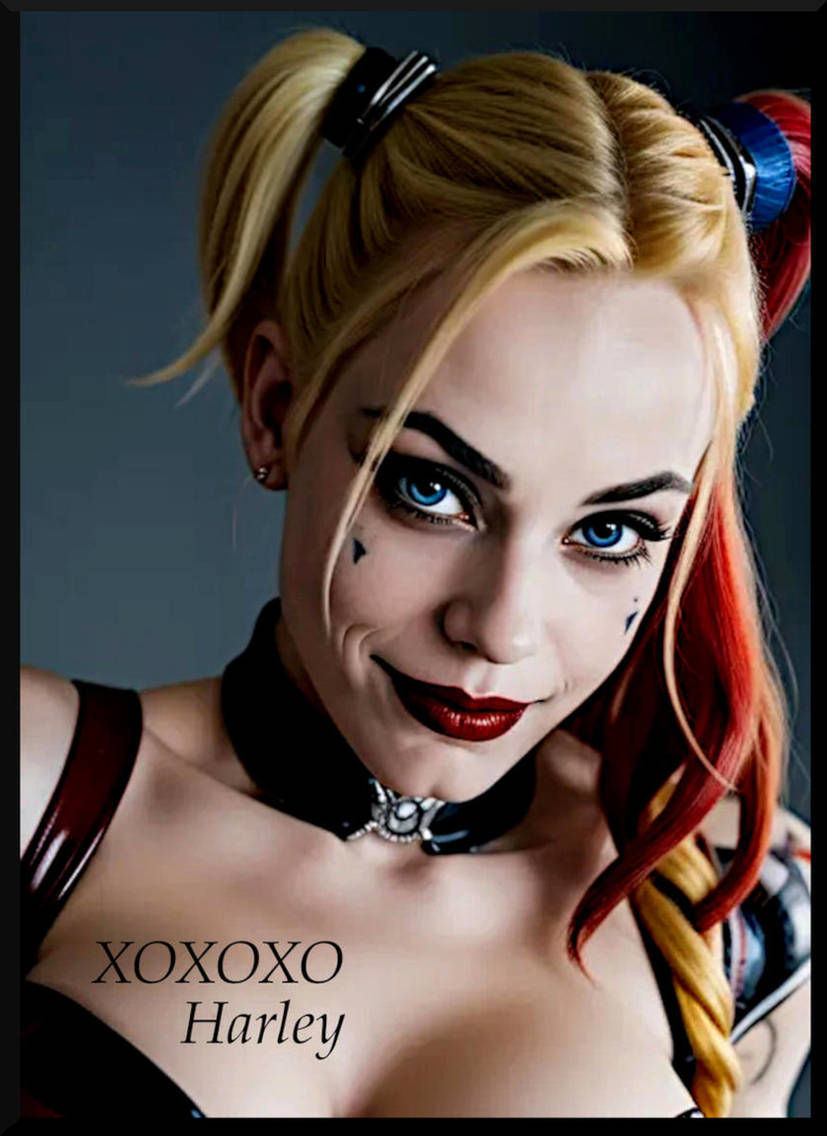 XOXOXO - Harley