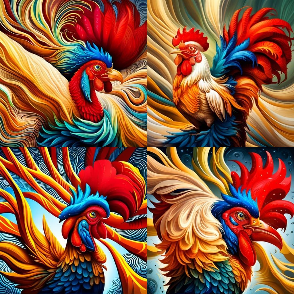 Rooster