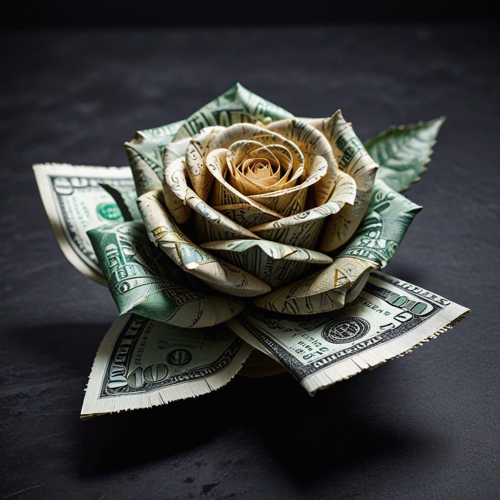 Can't Buy Natural Beauty  by @Rotator