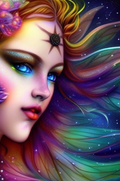 Fairy Girl Collection- Oriya