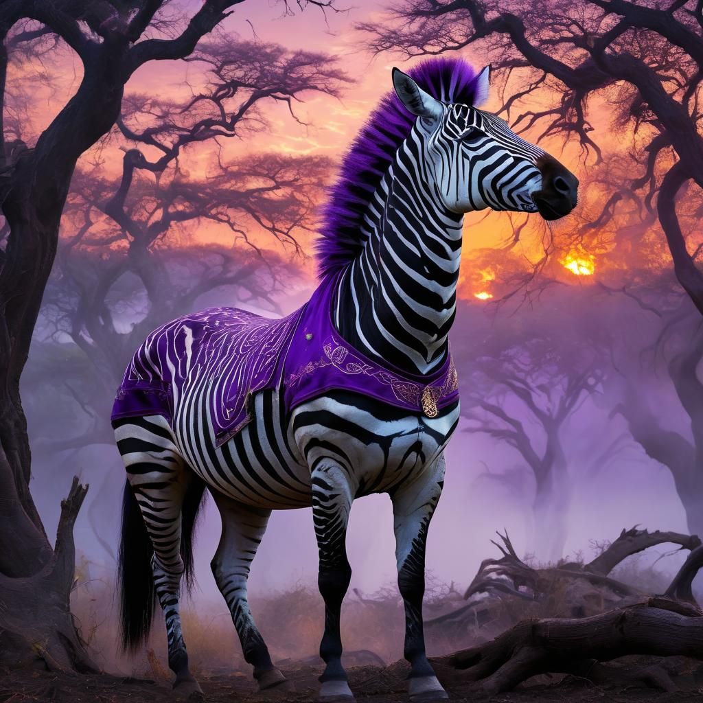 Zebra
