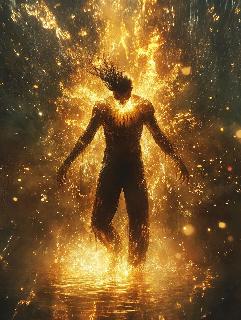 Ultimate cosmic power