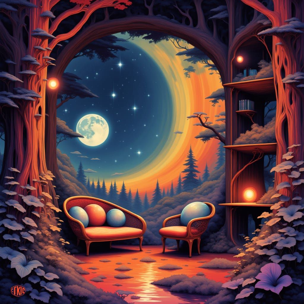 <lora:MY QUIRKY SCIENCE:1.0>
(EXPRESSIVE-IMPASTO-Digital-drawn-outlines-paintED. A lone CUTE-SWEET-VISIBLE-OVERSIZED-CAPIBARA, sits-RELAXED ...