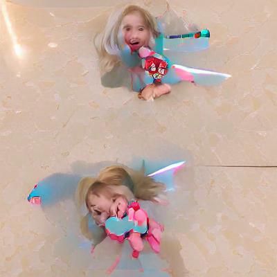 The duality of her