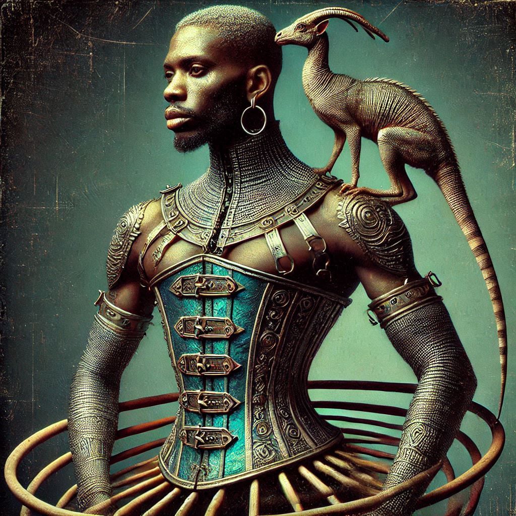 Bish, please! I own a dinosaur