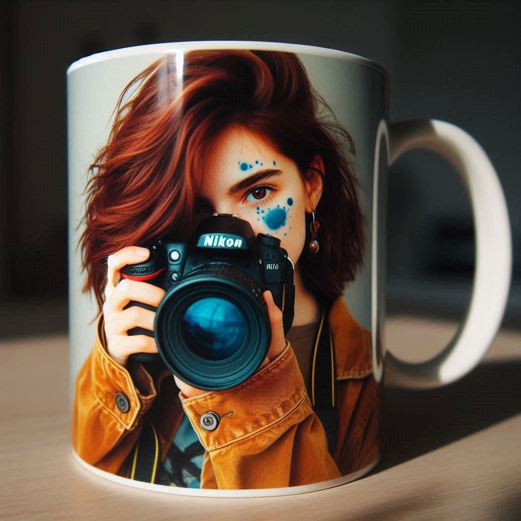 A mug for Samantha Karner