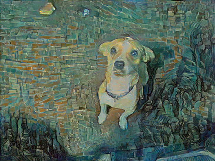 Hobo on the Prison Yard