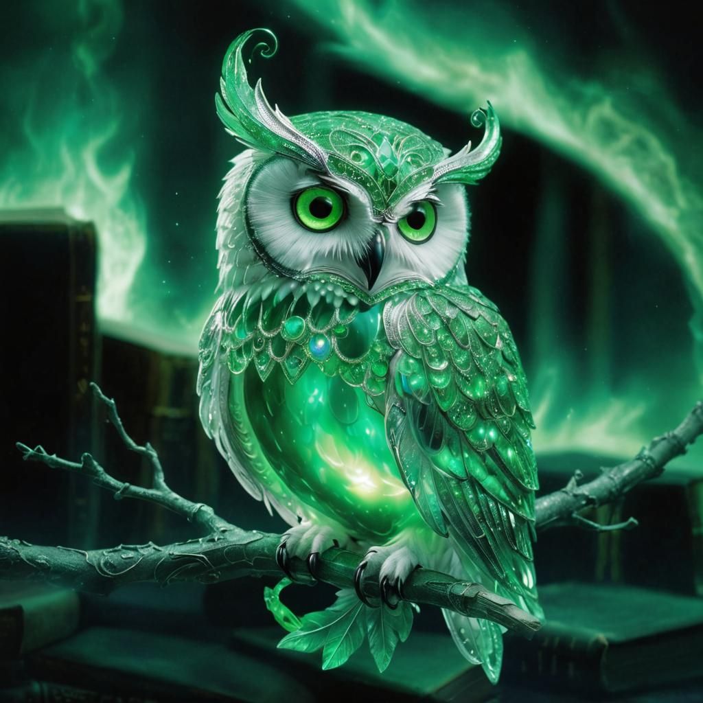 Beautiful Owl.