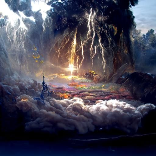 Heaven's Thunder