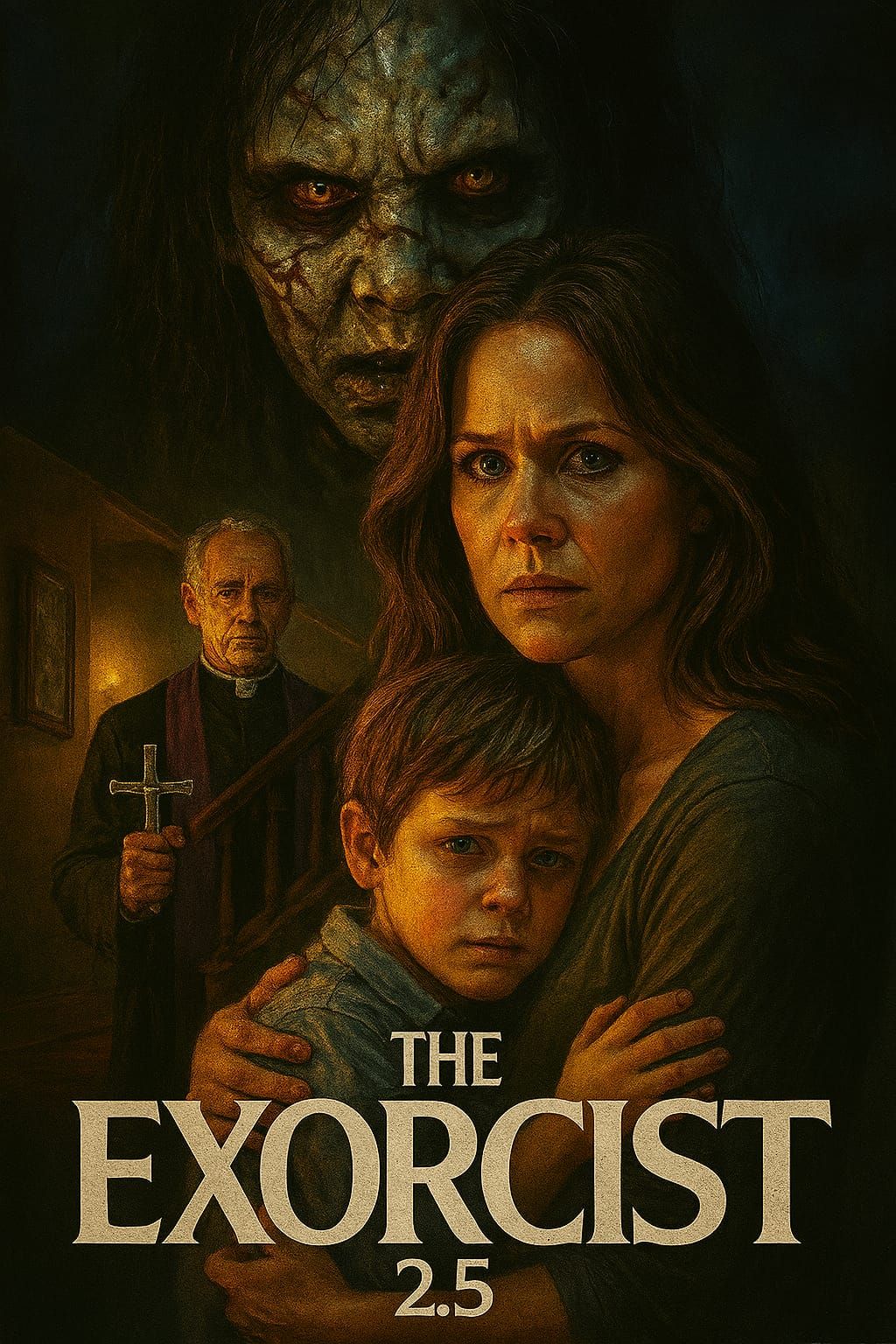 The Exorcist: The Cursed Child