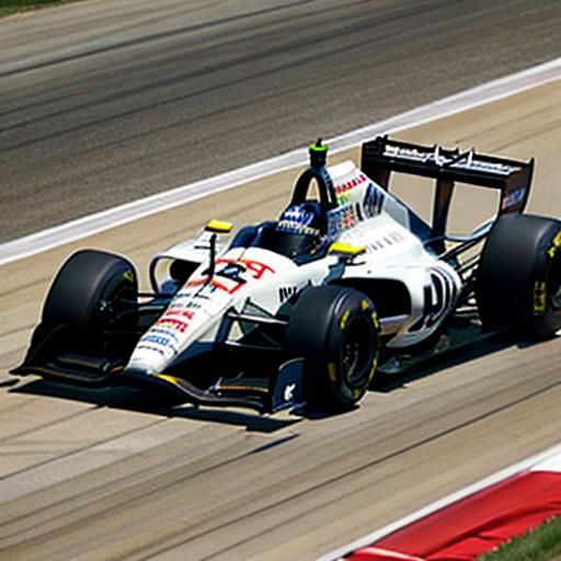 indy500  wreck