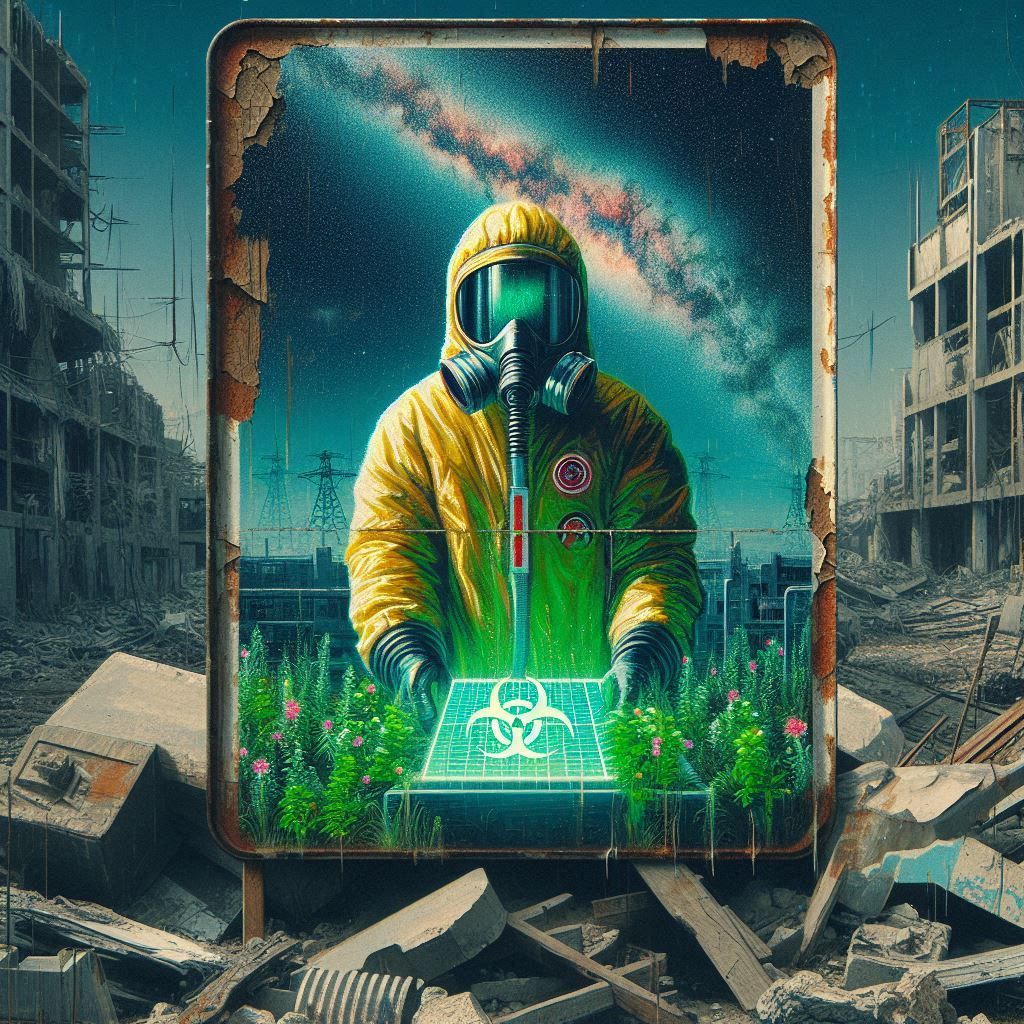 Space. The final frontier.