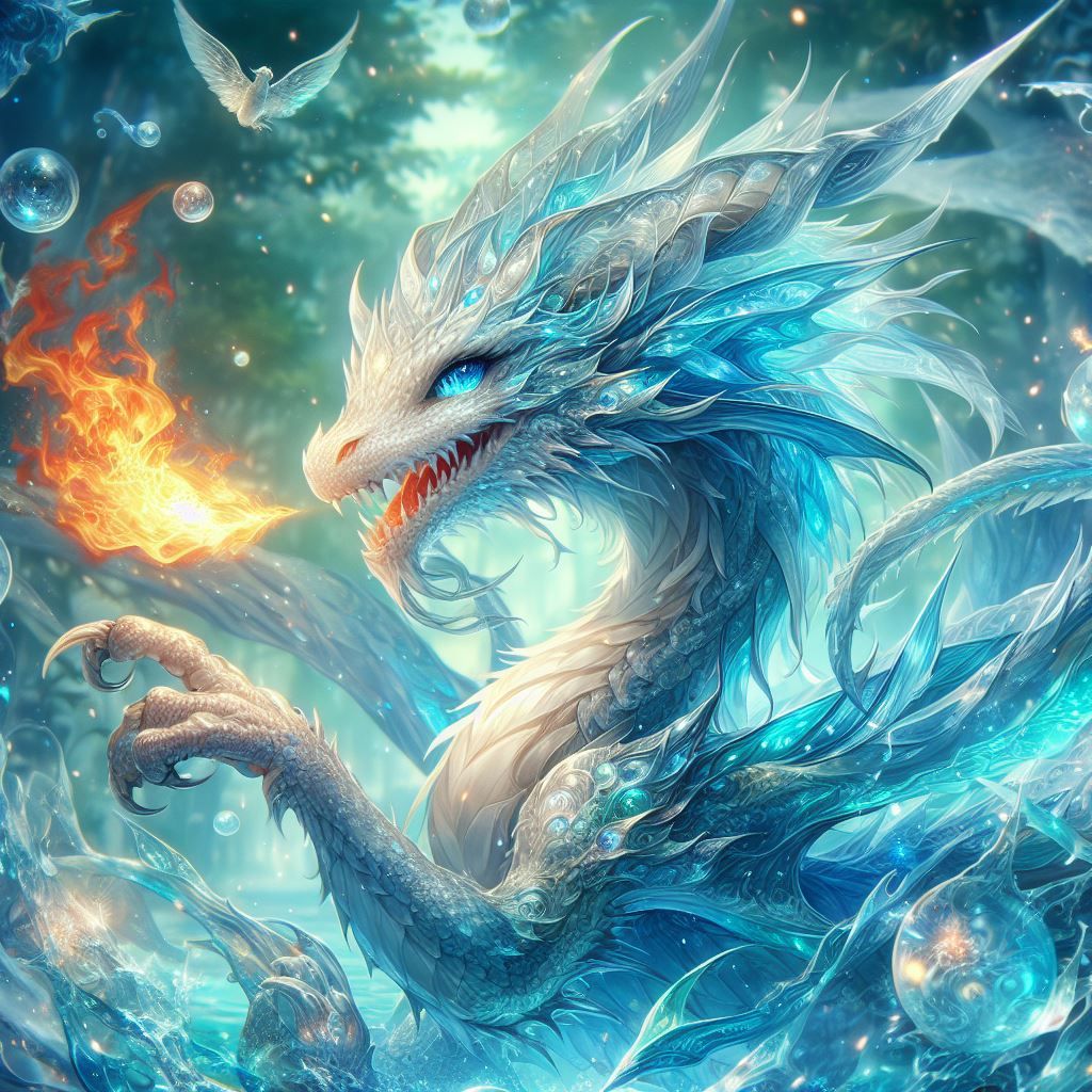 Ice Dragon