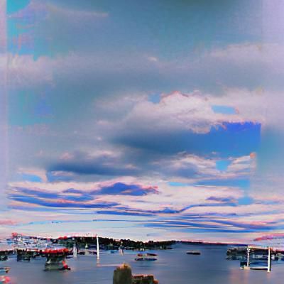 New England