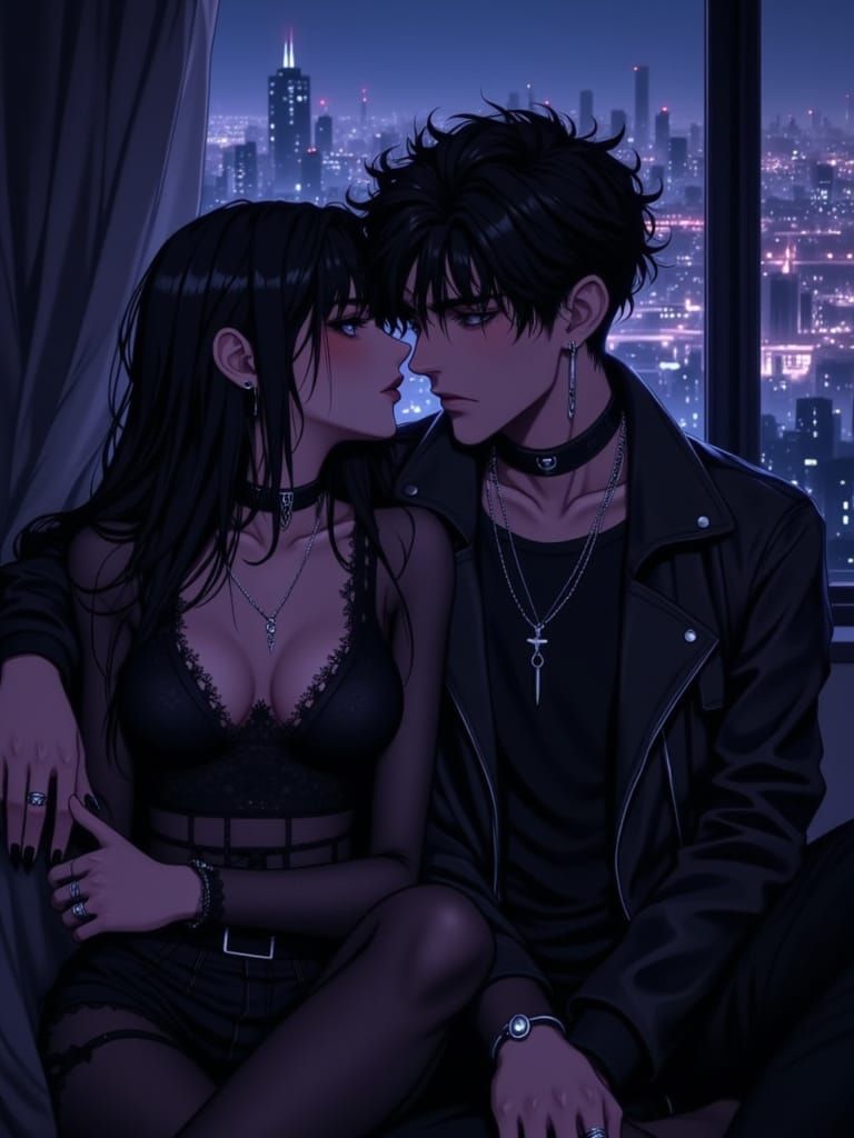 Phantom Noir Realism