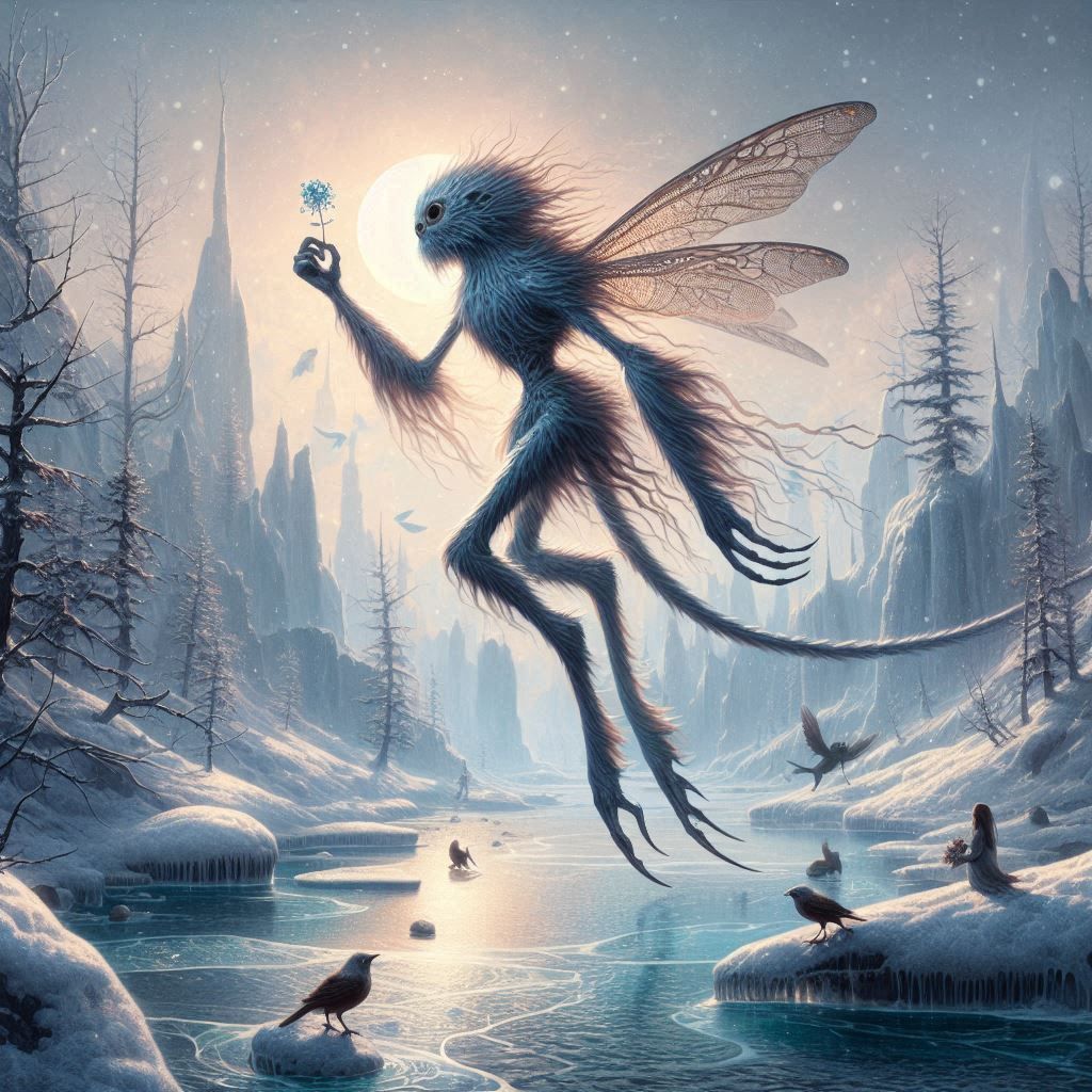 Fae of the Frozen Wilds