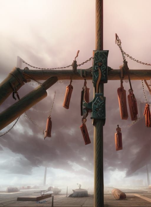 Spirit Lanterns
