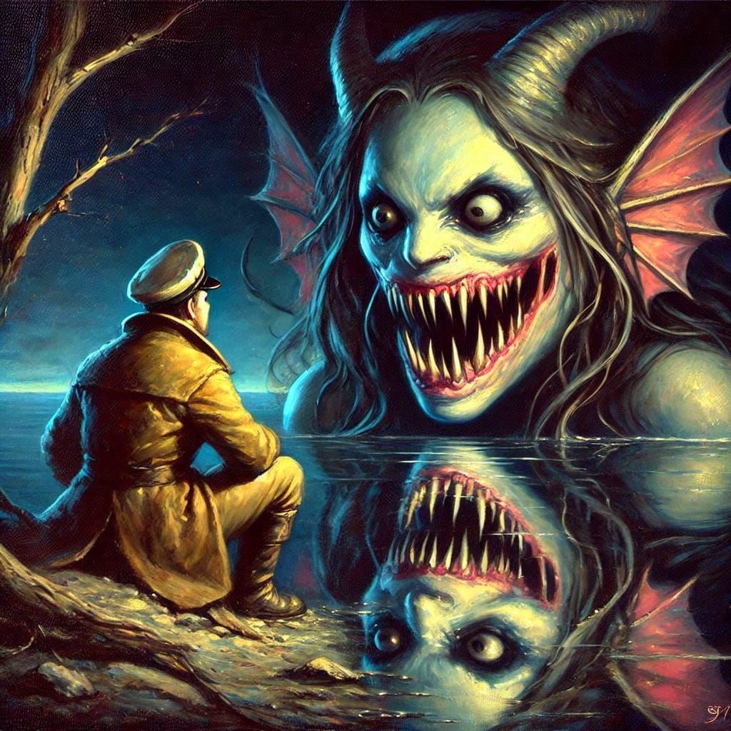 My Dark Fantasy Series Mermaid