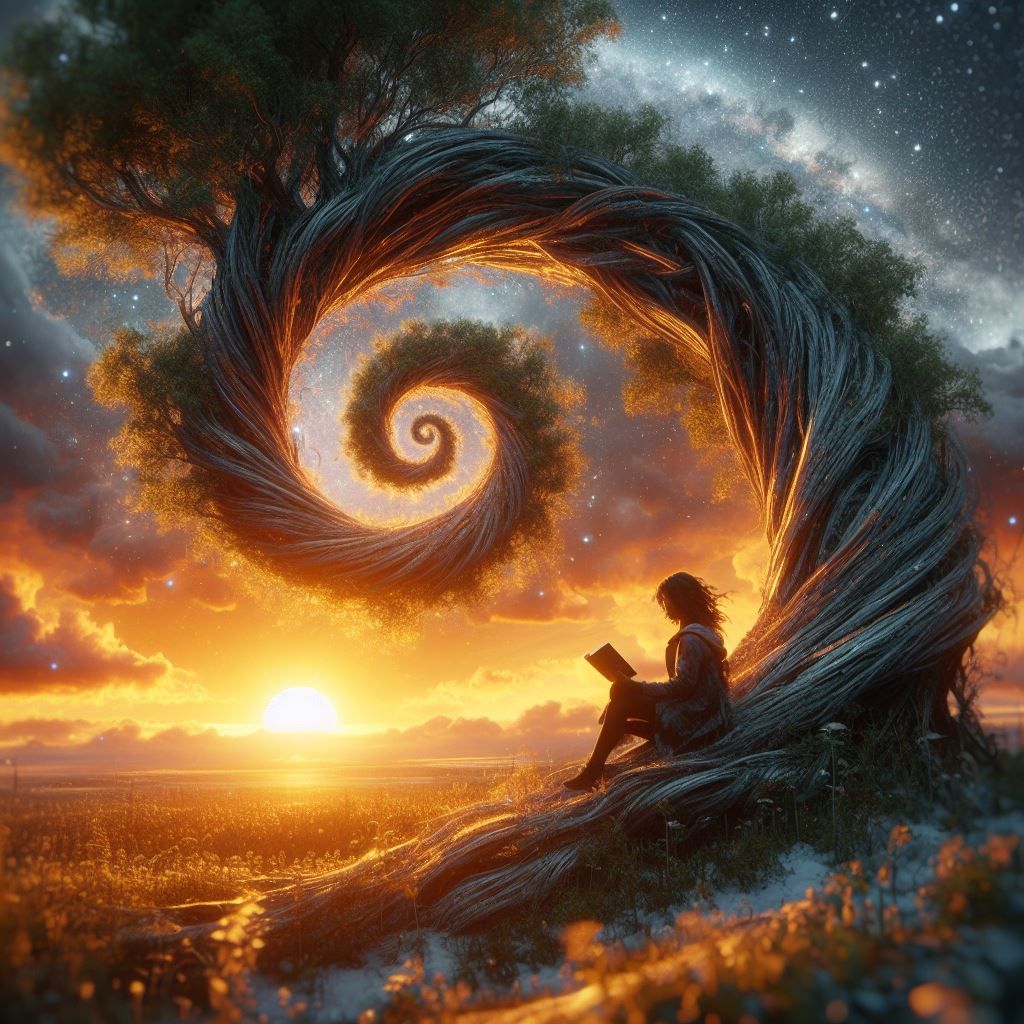 The perfect reading tree