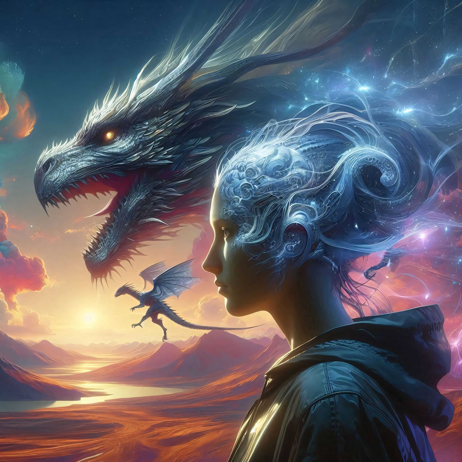 The Random Principle Surprise Effect