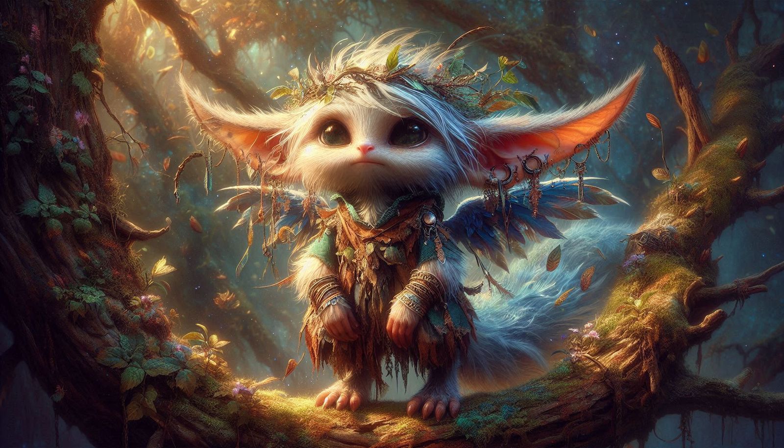 Forest Creature