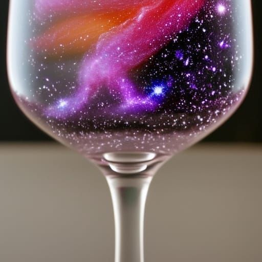 Wine out of this world