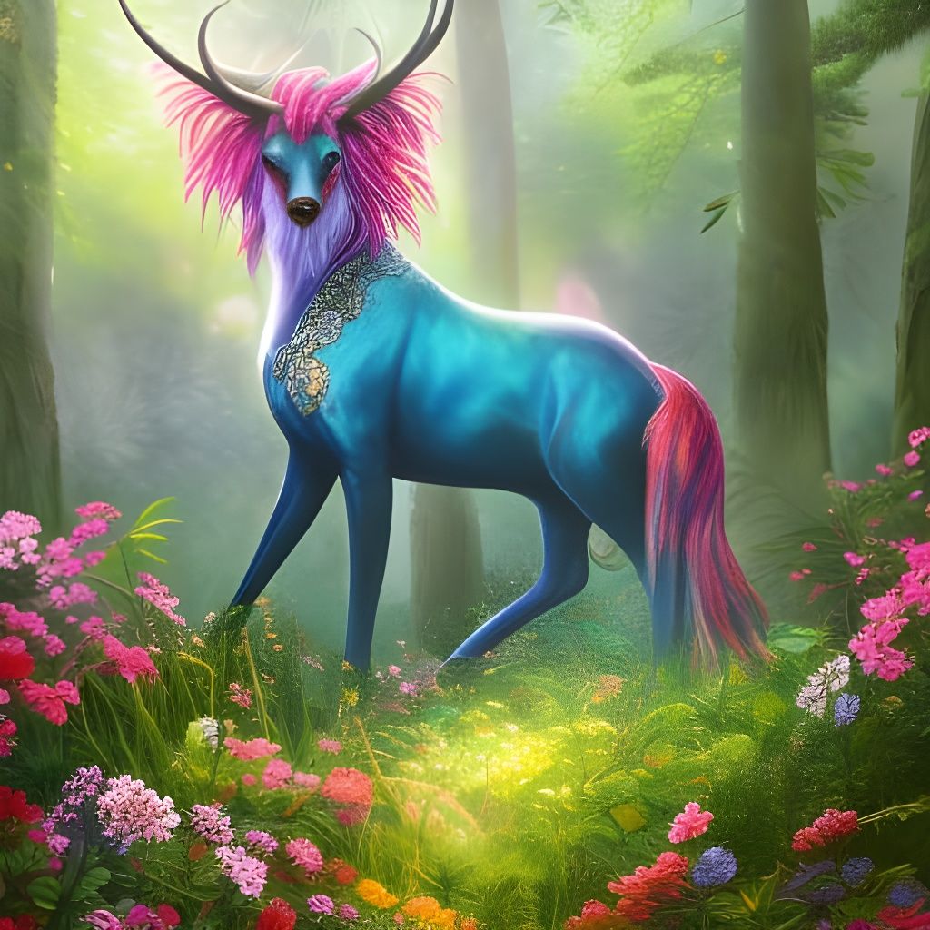 Fidelis - AI Generated Artwork - NightCafe Creator