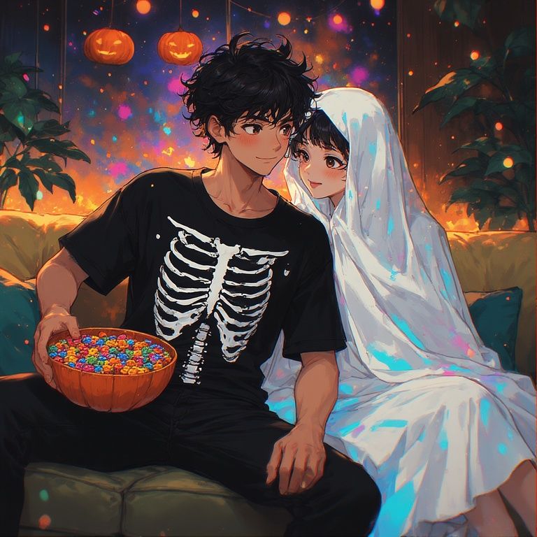 Candy for a Sweetheart