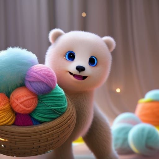 Fancy tasting those delicious yarns?