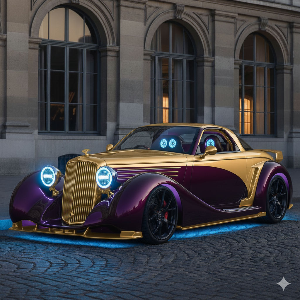 Just another hot rod