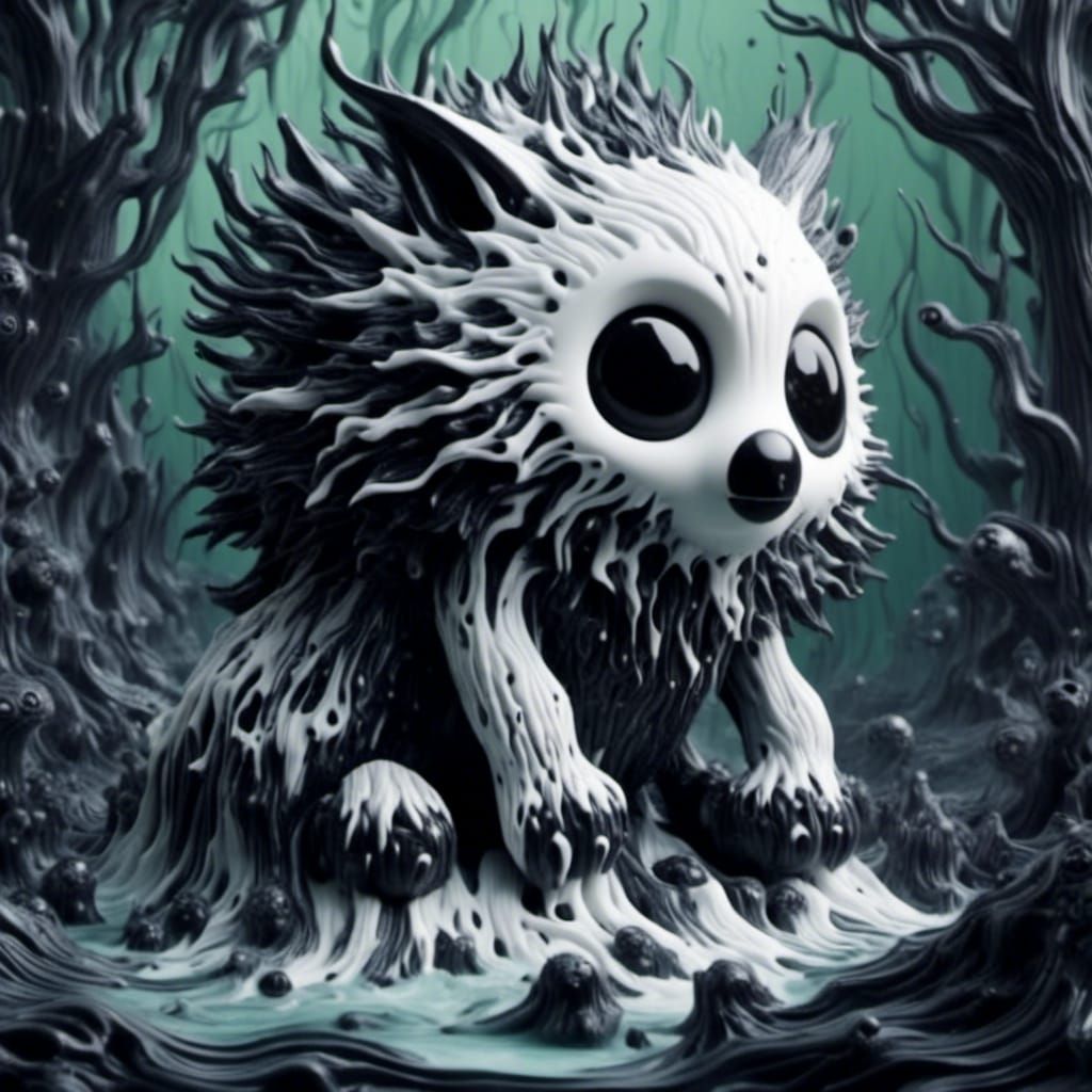 <lora:Woodcut Whimsy:1.0> <lora:Mesh Array:1.0> 