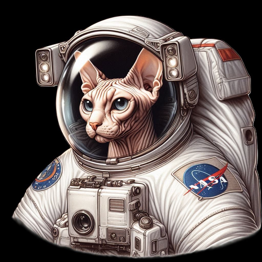 Catronaut