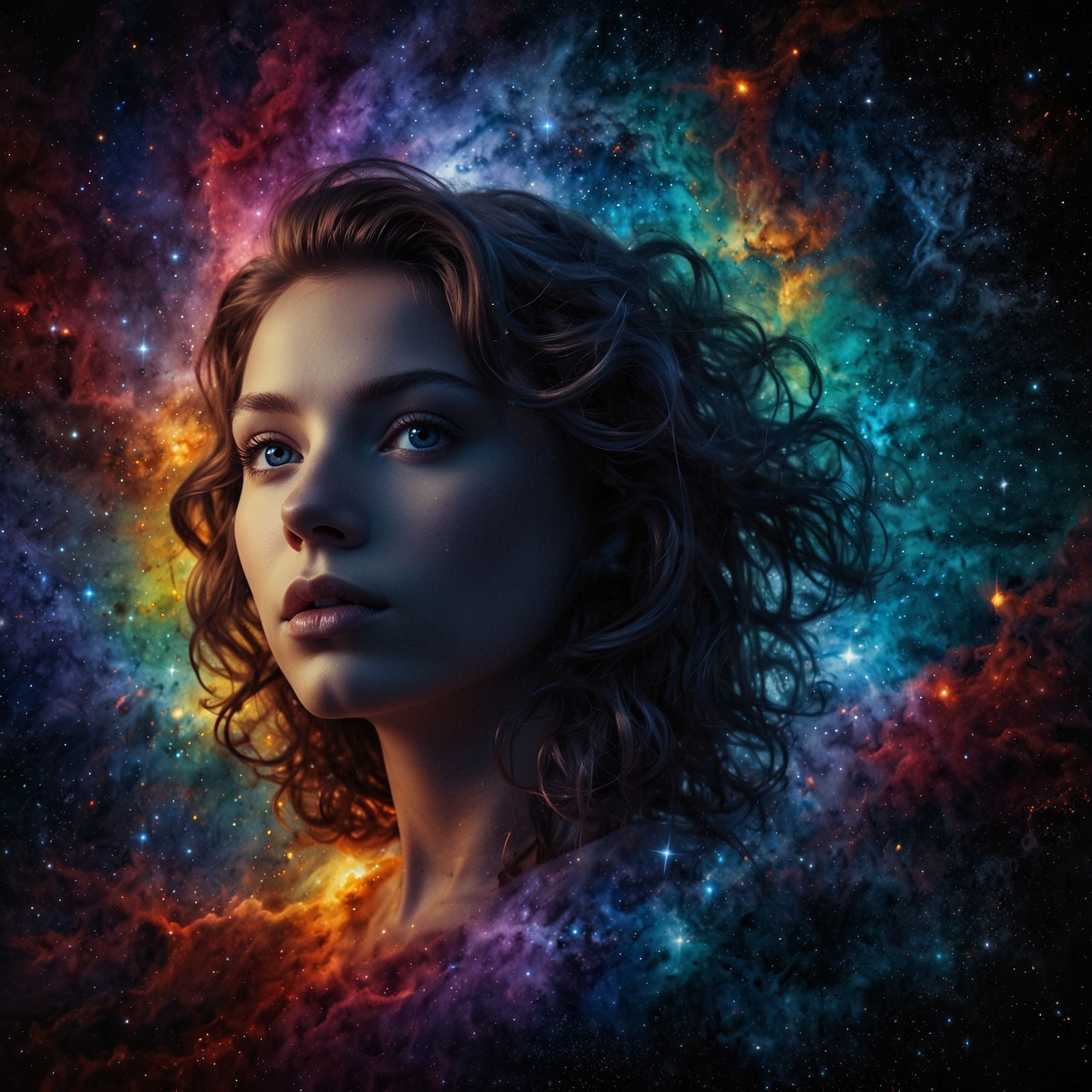 Galaxy Goddess
