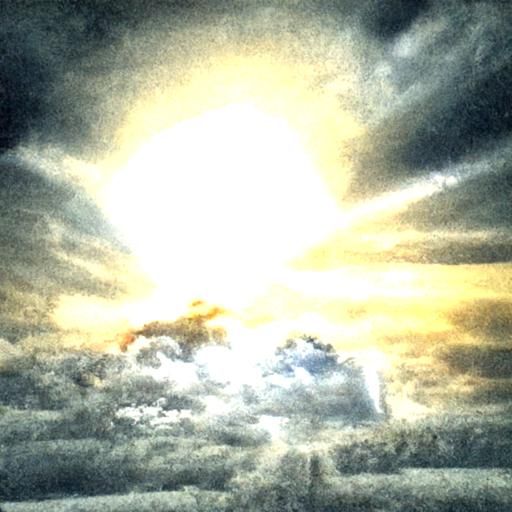 The end of time as recorded by the survivors.