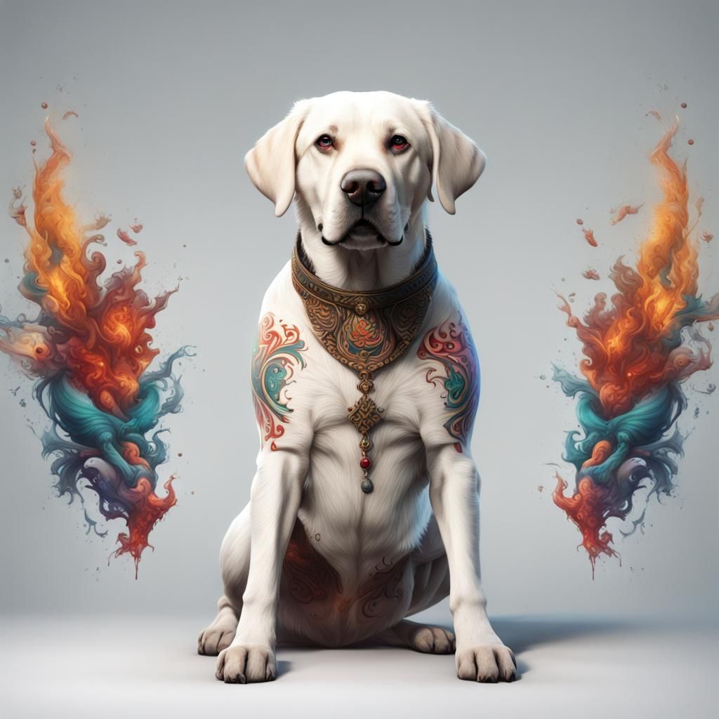 Tattoo artist