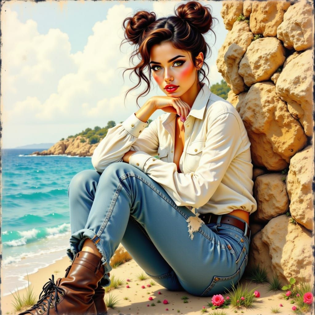 Solitude for contemplation