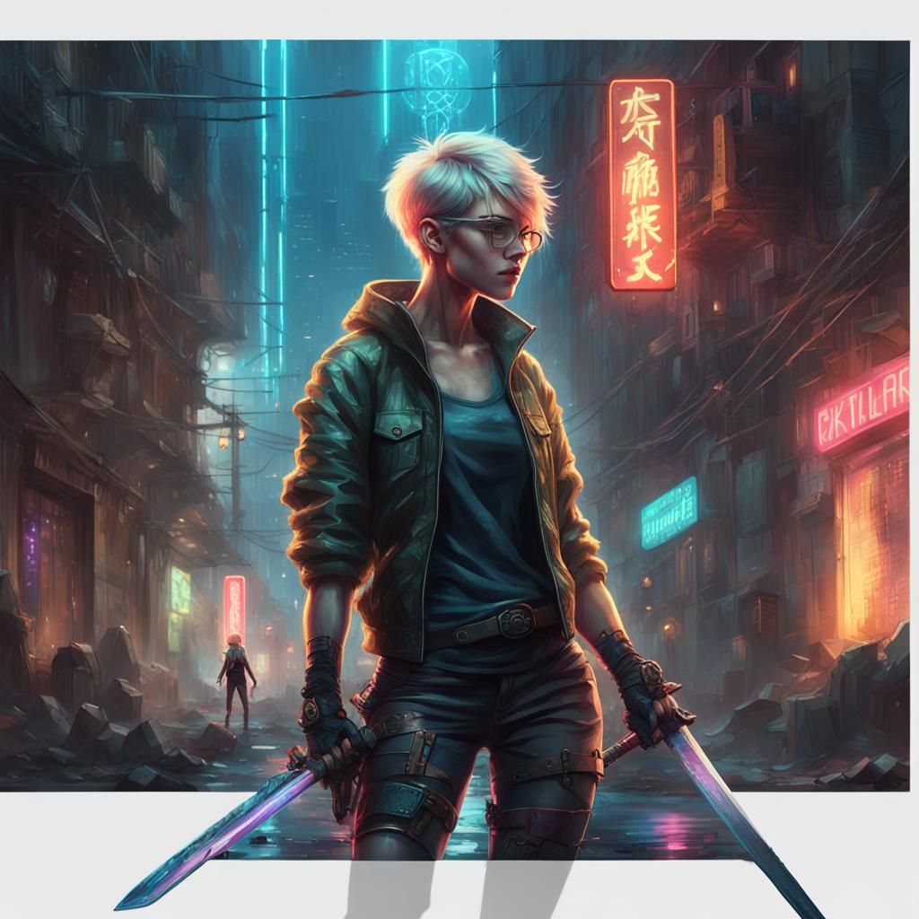 Mira and the Apocalypse