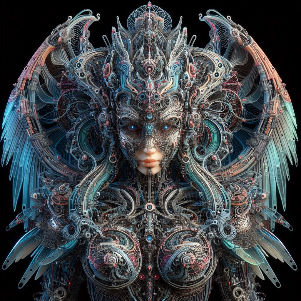 Cybernetic Guardian Angel