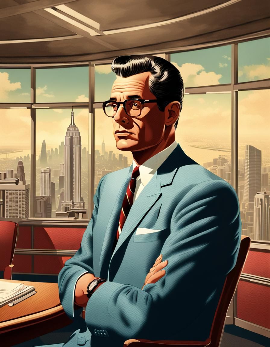 Buisnessman