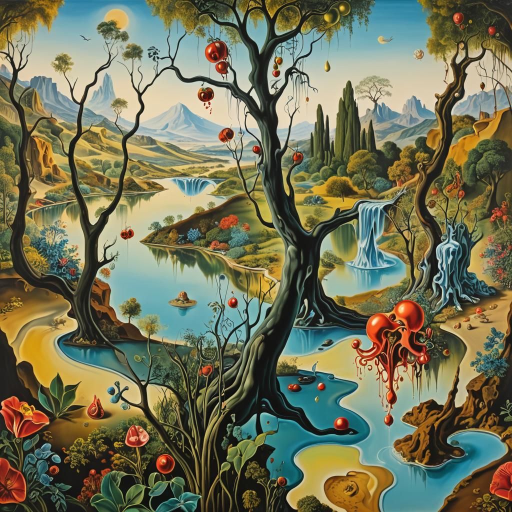 garden of eden