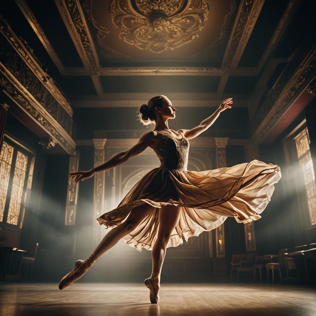 Dancers  by @Lefteris Michael