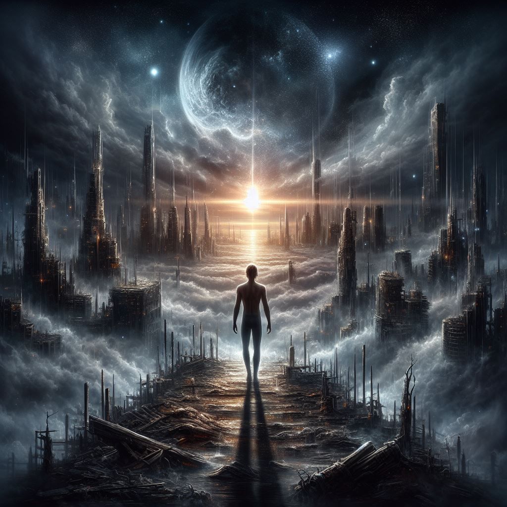 A World Wanderer Creation: the sounds of silence