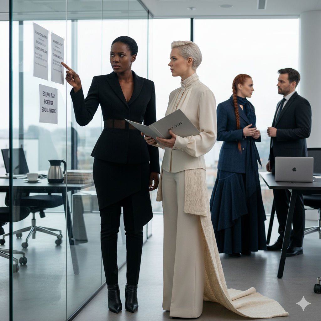 Ice Without Illusion