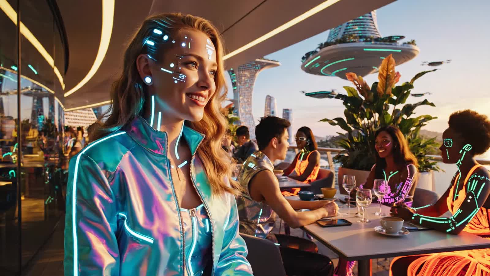 AI Future Contest Submission.