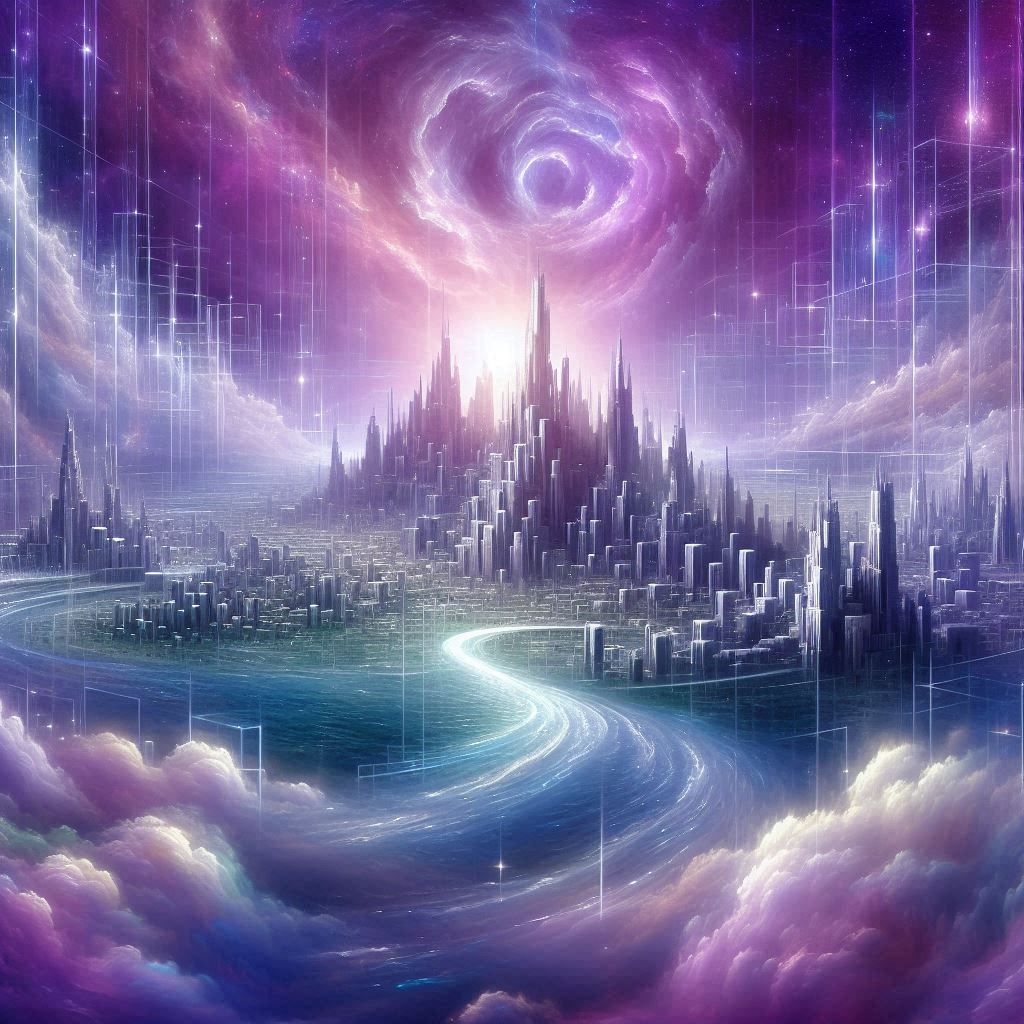 The City of the Most High IV