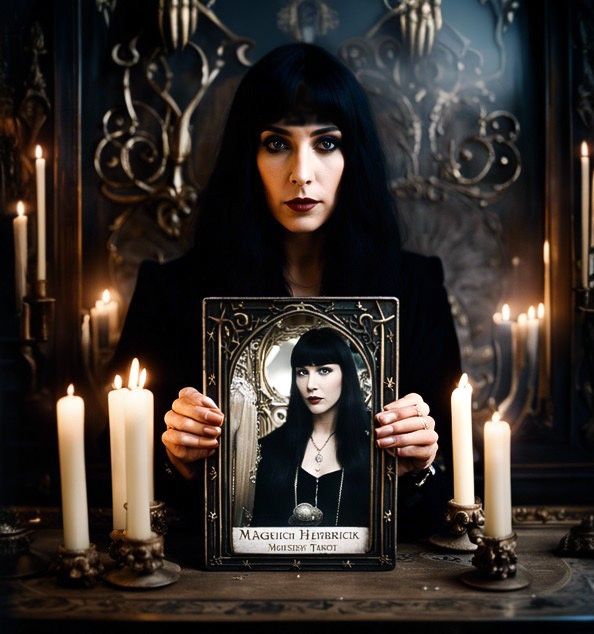 Tarot : Self-Fulfilling Prophecy