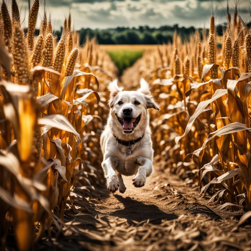 Good boy!  by @Giulio